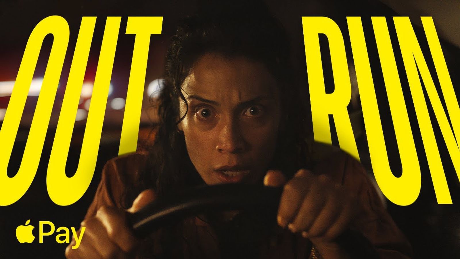 El anuncio 'Outrun' de Apple presenta a Apple Pay salvando el día en Monster Attack