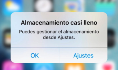 El aviso más común del iPhone tiene solución: así libera GB desde ajustes