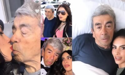 El doloroso adiós de Jessica Cediel a su padre: “No sé cómo superar tu partida”