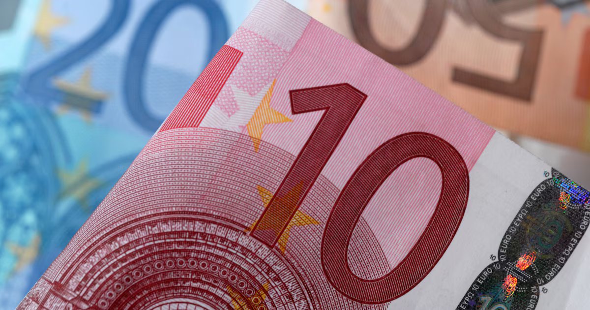 El euro se sacudió en Colombia y cayó con fuerza en el cierre de la jornada del 19 de diciembre