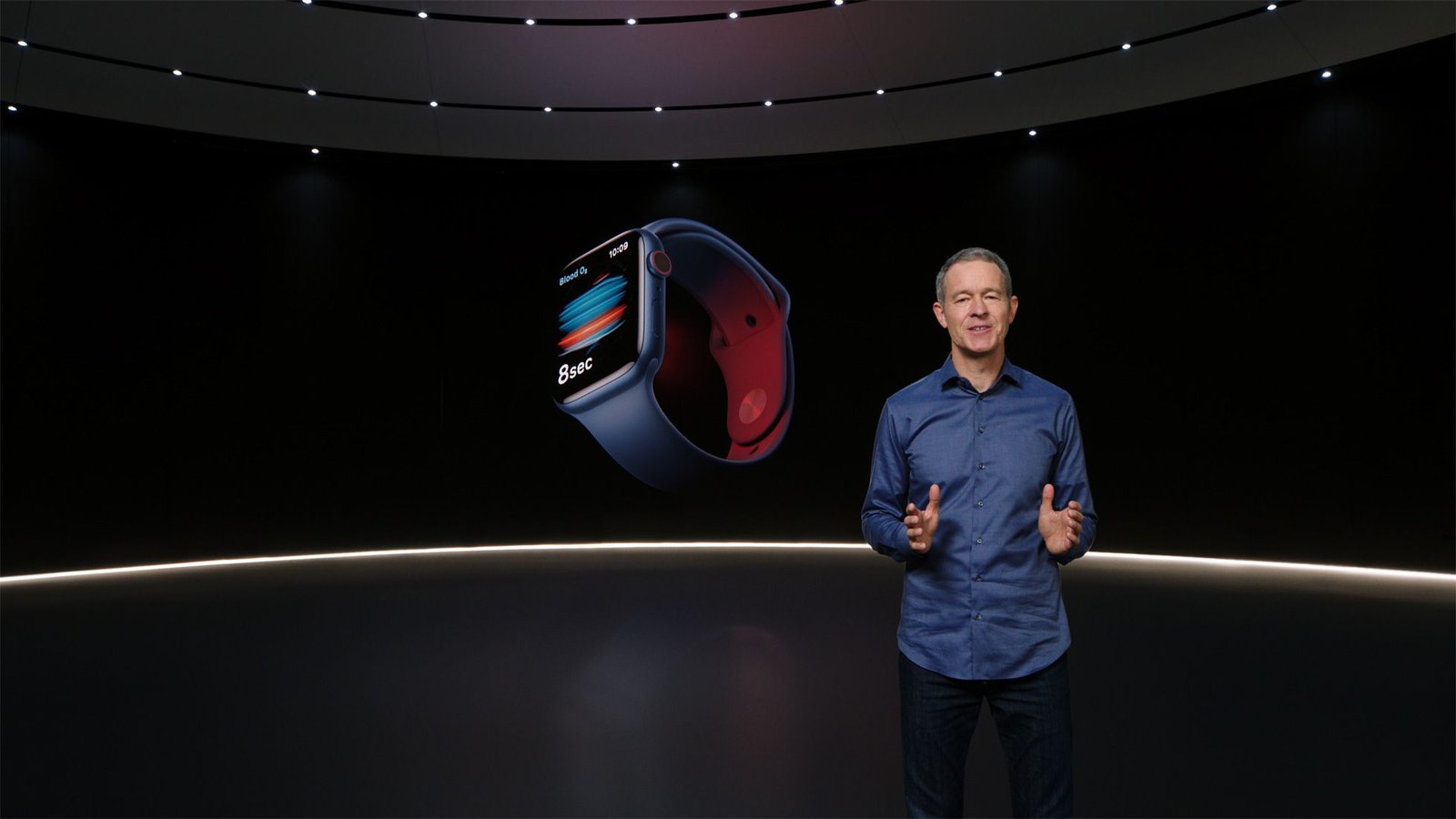 El ex director de operaciones de Apple, Jeff Williams, se une a la junta directiva de Disney
