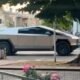 El futuro llegó a Las Flores: un Tesla recorre la ciudad - Verte