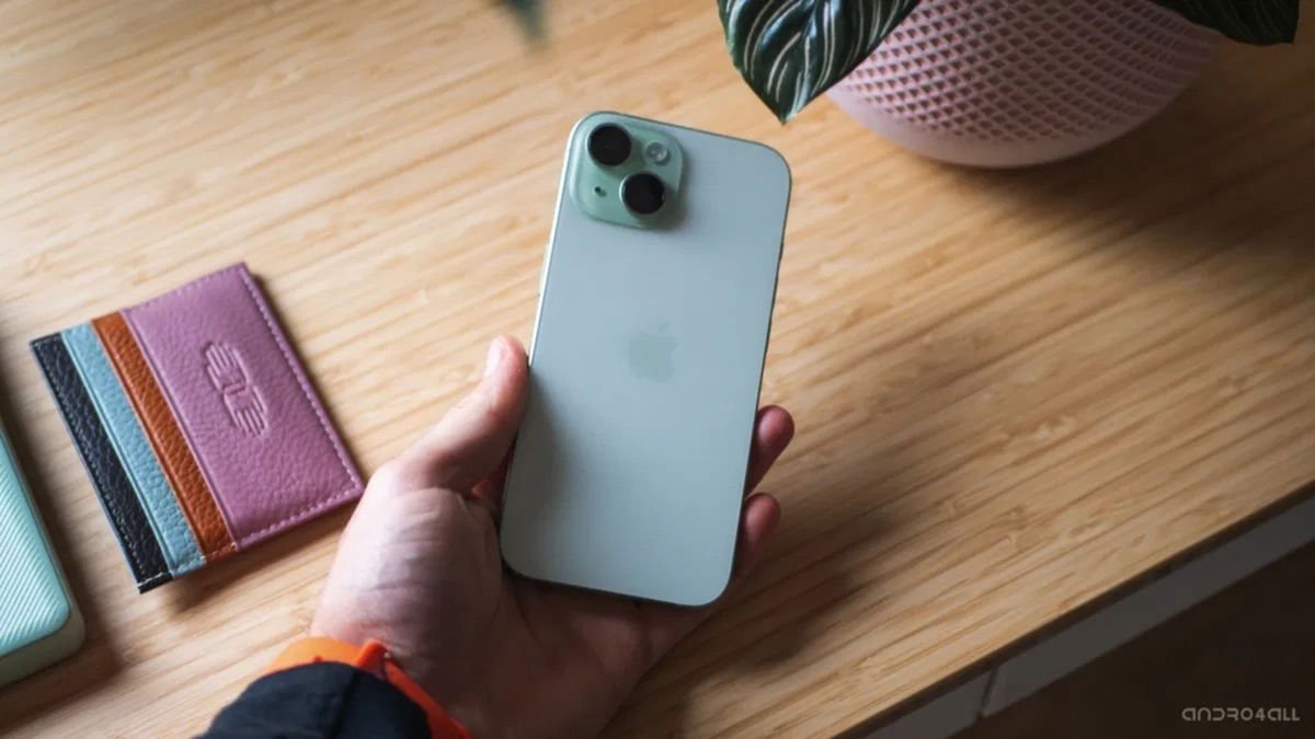 El iPhone 15 desploma su precio y se convierte en la mejor oferta del Cyber ​​Monday