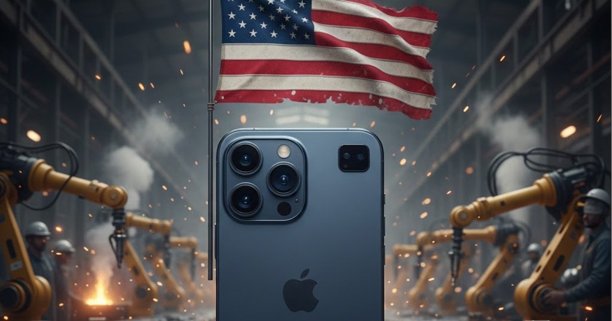 El iPhone 18 será es más "Made in USA" de su historia: su cámara principal se fabricará en Texas