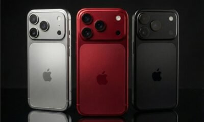El iPhone 18 será más "yanqui" que nunca gracias a... Samsung. Su cámara principal saldrá directa de una fábrica en Texas