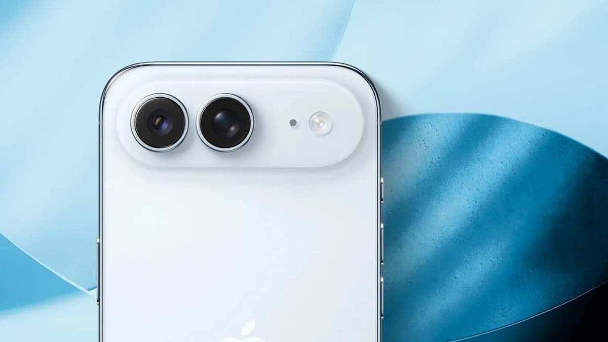 El iPhone Air 2 sigue vivo y podría llegar antes de lo esperado | Dispositivos