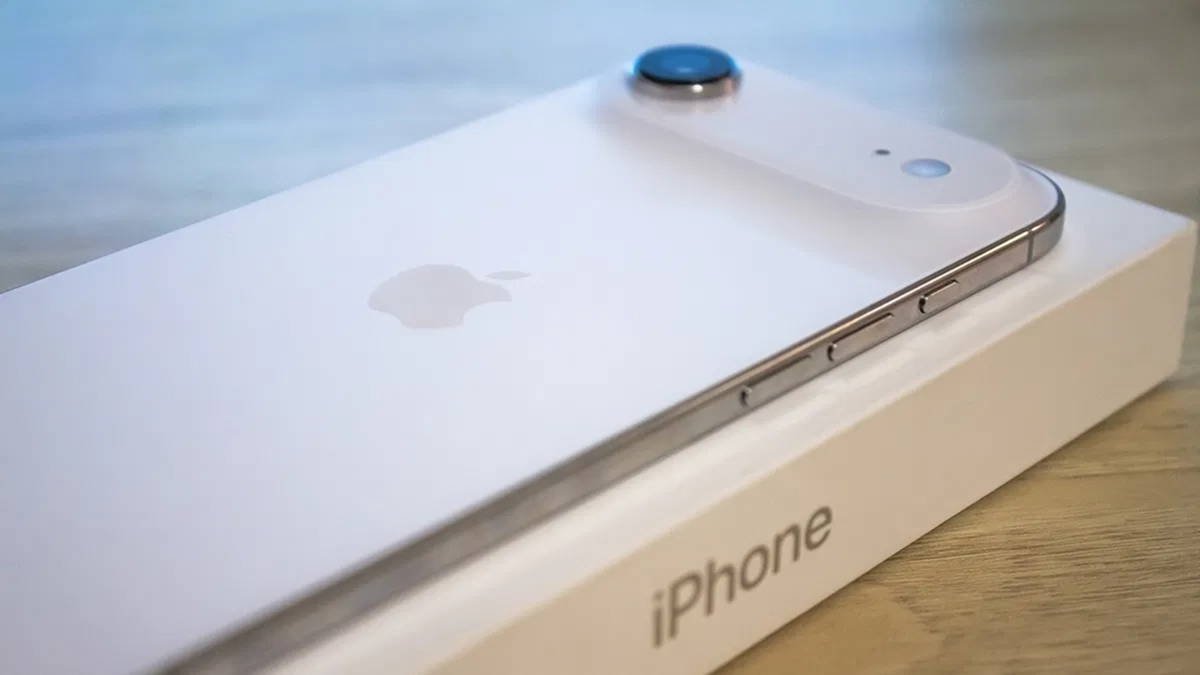 El iPhone Air no solo ha reducido su grosor, también su precio en esta brutal oferta de Amazon