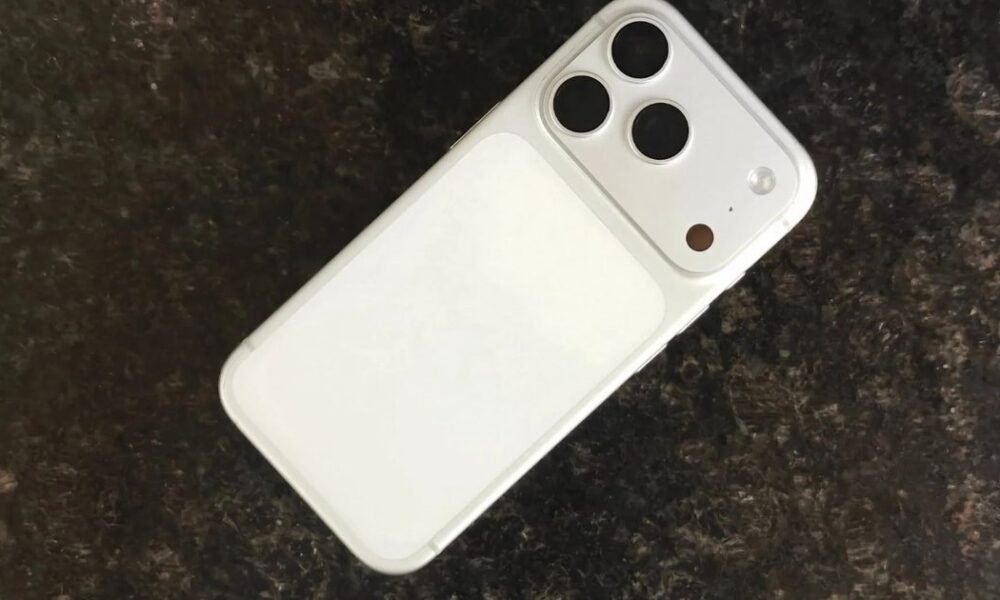 El iPhone Fold cambiará la forma en que entendemos los plegables