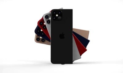 El «iPhone Fold» de Apple Podría Estrenar un Diseño de Pantalla Único