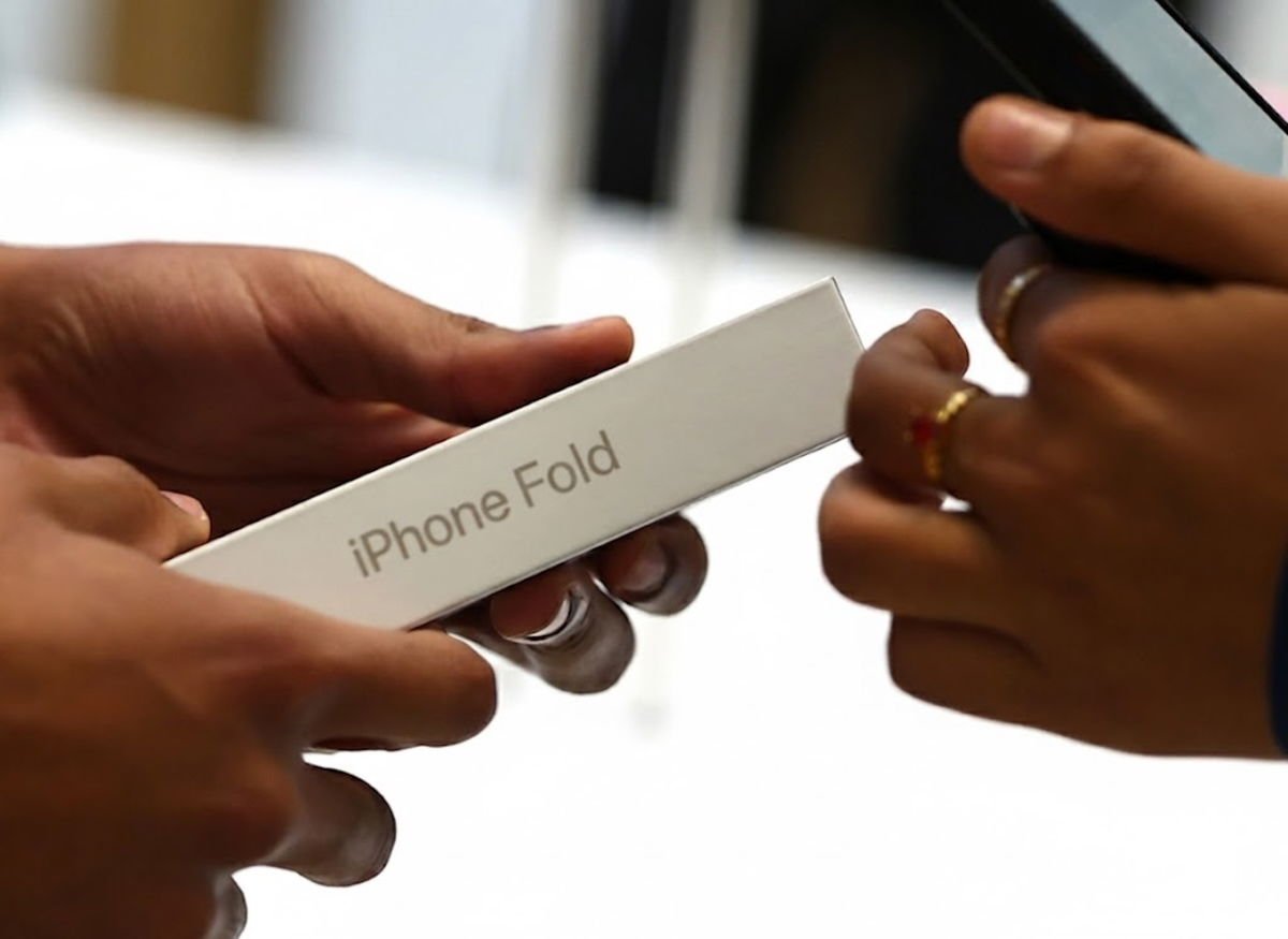 El iPhone Fold será un "cambio de juego" con un impacto colosal inmediato en el mercado