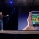 El iPhone estuvo a punto de tener un "pomo virtual" en la pantalla. Steve Jobs lo descartó por una razón de peso