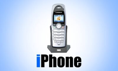 El iPhone que no era un iPhone, pero se llamaba iPhone. Cuando Cisco lanzó su propio teléfono antes que Apple