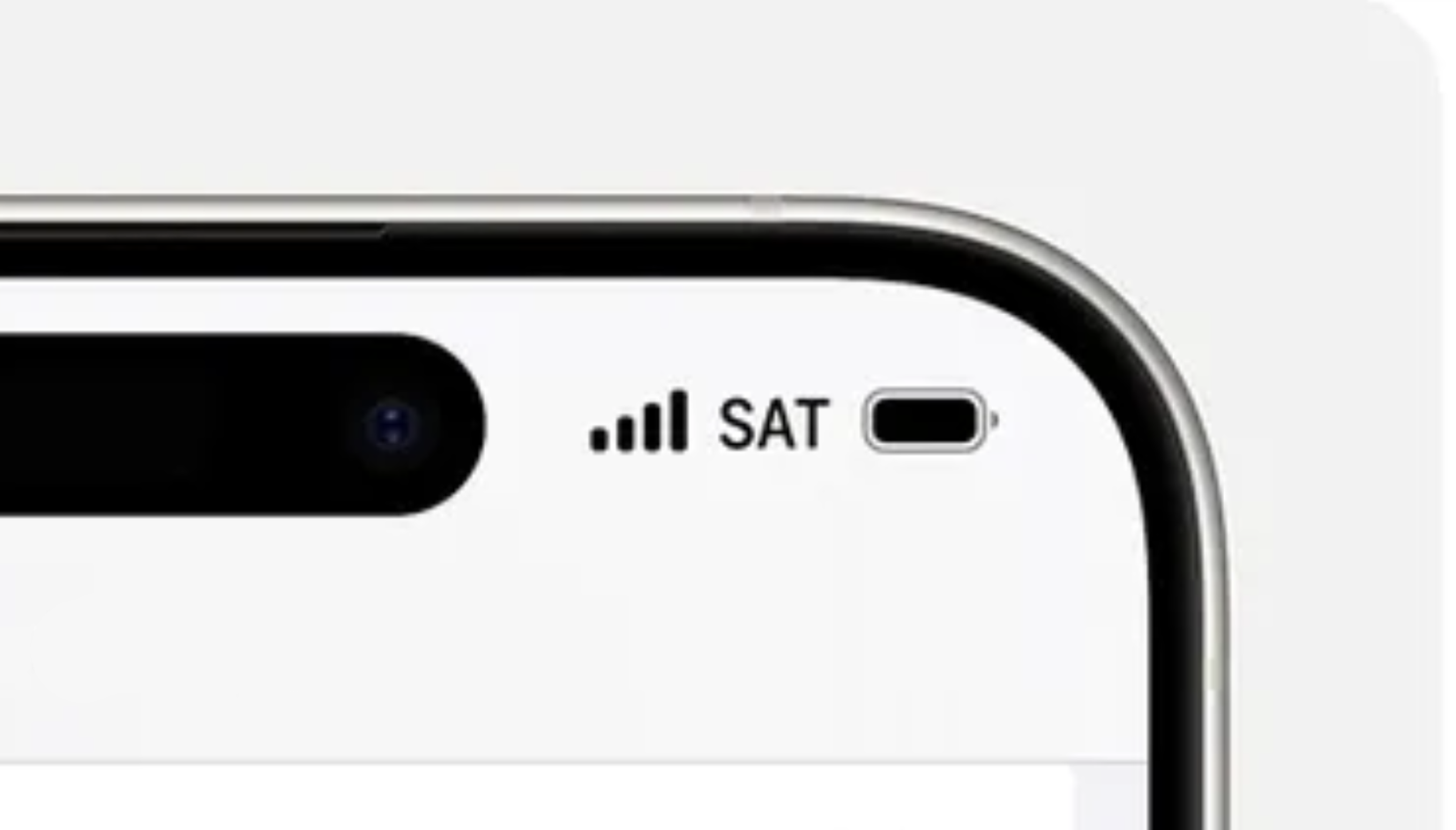 El iPhone ya es compatible con el servicio Direct to Cell de Entel y SpaceX para enviar SMS usando satélites de Starlink