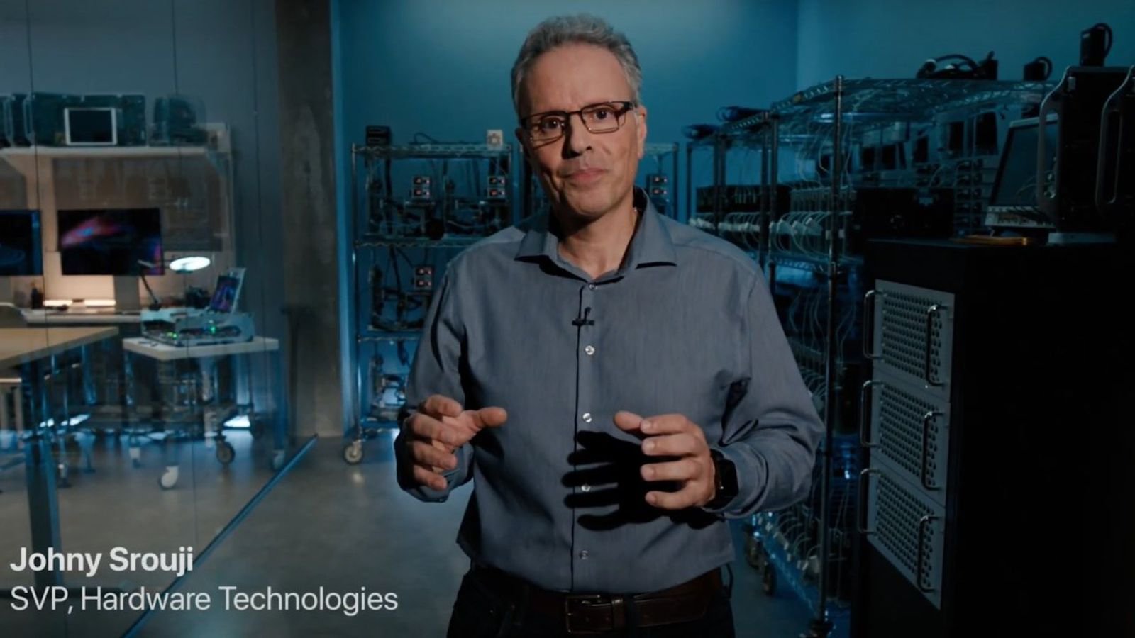El jefe de chips de Apple, Johny Srouji, podría ser el próximo en irse a medida que continúa el éxodo