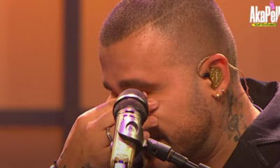 El mensaje con el que Jessi Uribe agradeció a sus seguidores por los más de tres mil de reproducciones de sus canciones: “Este logro es de todos”