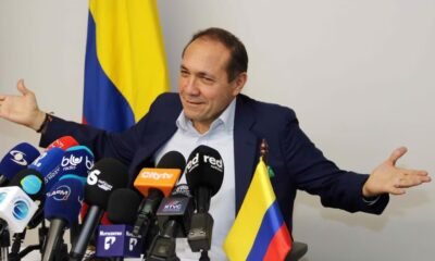 El ministro del Trabajo Antonio Sanguino se refirió al salario minimo vital y cuándo el Gobierno anunciará la cifra para el 2026