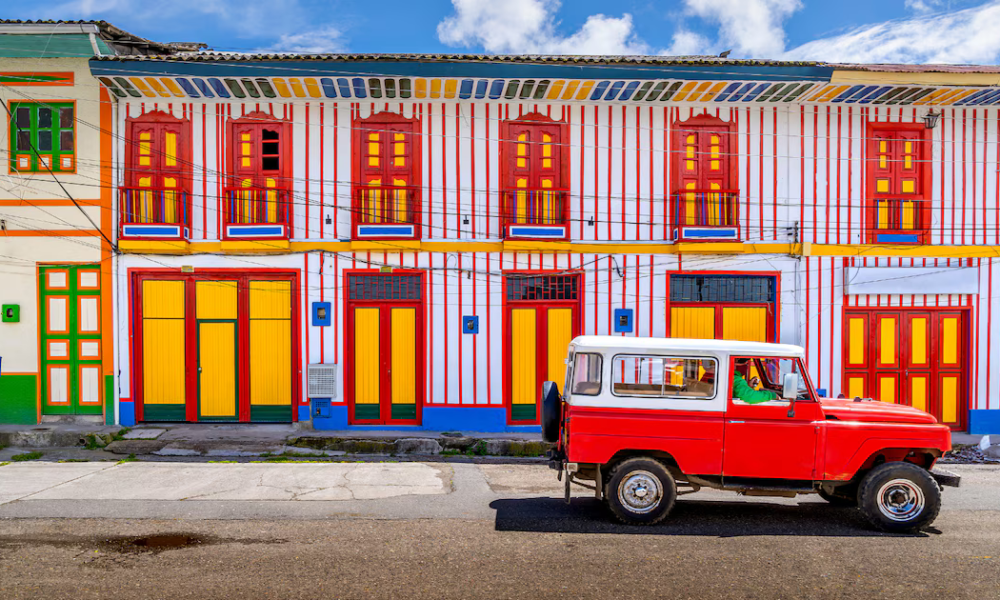 El municipio de Murillo, Tolima, se es uno de los ‘Best Tourism Villages 2025′