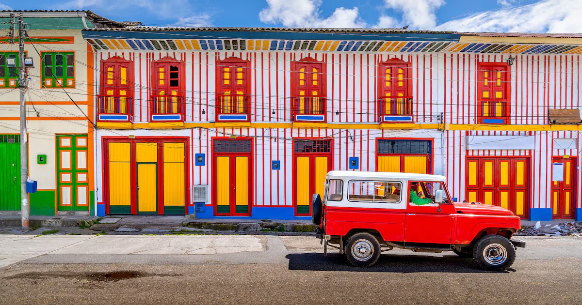 El municipio de Murillo, Tolima, se es uno de los ‘Best Tourism Villages 2025′