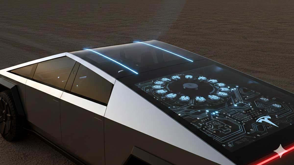 El próximo salto de Tesla: Elon Musk busca integrar Starlink de forma nativa en sus vehículos