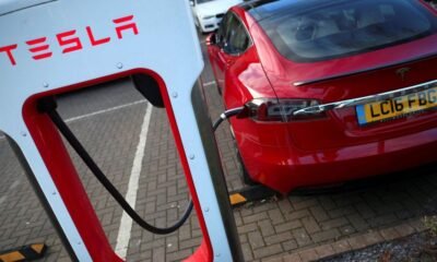 El retroceso de Tesla marca un nuevo giro en el mercado europeo de autos eléctricos