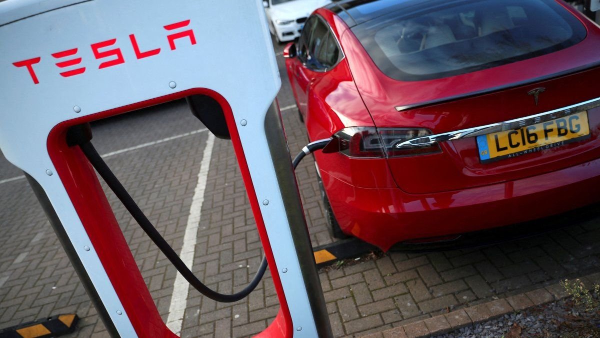 El retroceso de Tesla marca un nuevo giro en el mercado europeo de autos eléctricos