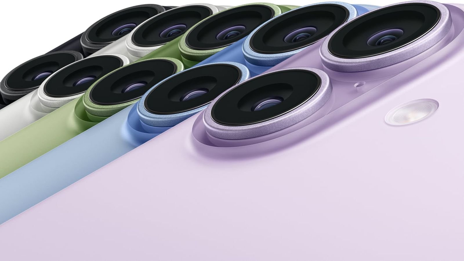 El sensor de cámara avanzado del iPhone 18 se fabricará en Texas