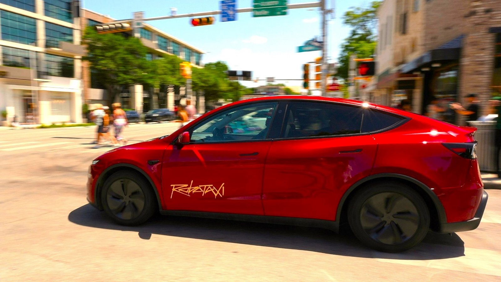 El sueño de Elon Musk y Tesla se hará realidad en 10 años.
