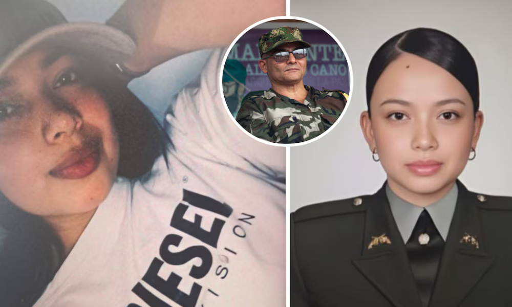 El testimonio de la mamá de la patrullera asesinada por las disidencias de Iván Mordisco en La Plata, Huila: “Todo lo hacía por su hijo”