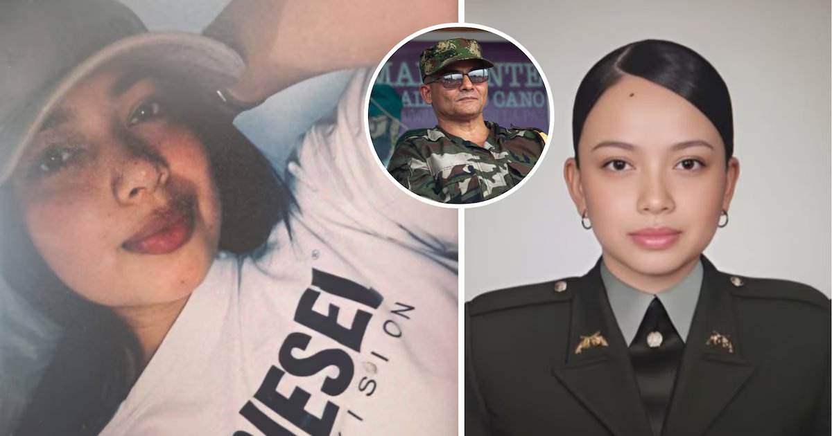 El testimonio de la mamá de la patrullera asesinada por las disidencias de Iván Mordisco en La Plata, Huila: “Todo lo hacía por su hijo”