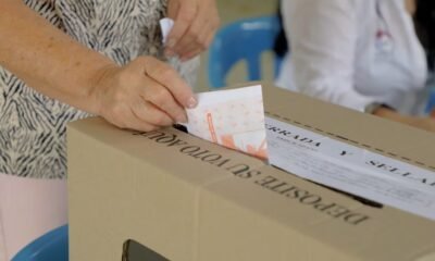 Elecciones atípicas en Bucaramanga: lo que está en juego este domingo y cómo será la votación con biometría facial
