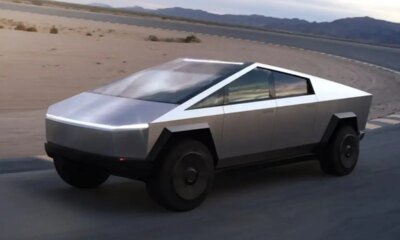 Elon Musk busca que SpaceX adquiera los Cybertruck de Tesla no vendidos