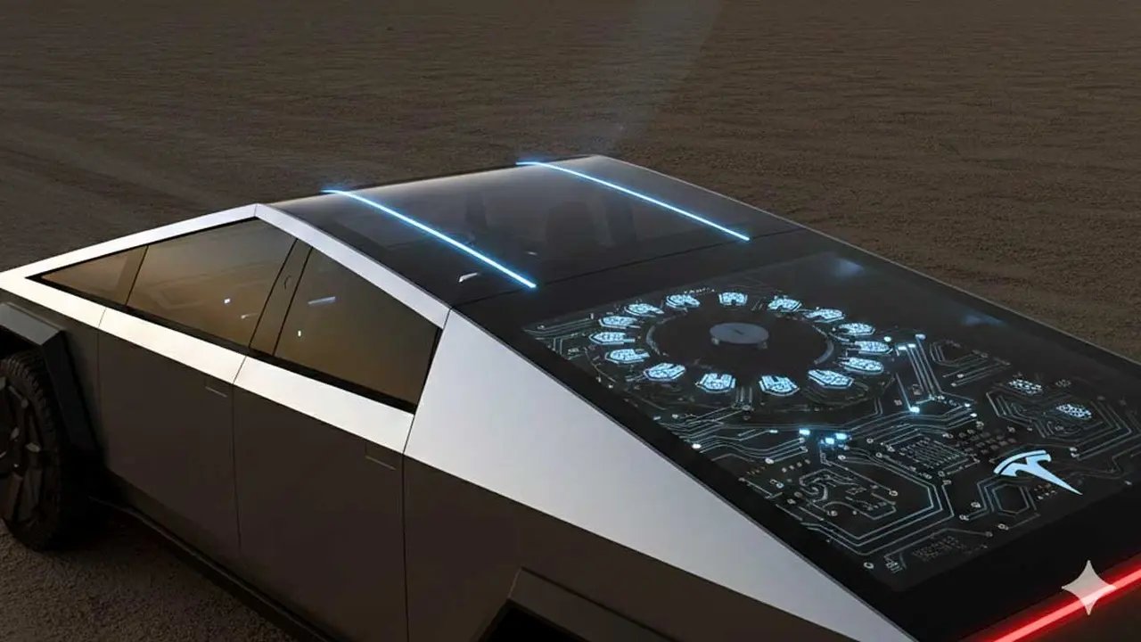 Elon Musk quiere ofrecer Internet satelital en autos eléctricos