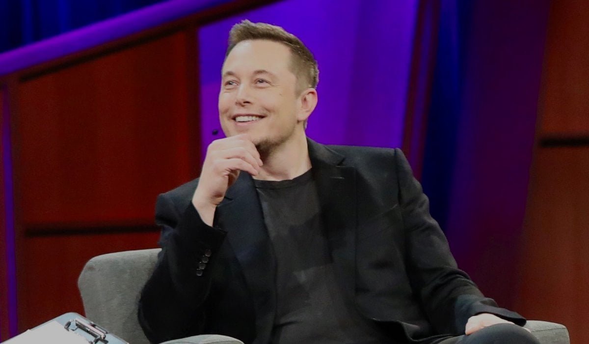 Elon Musk