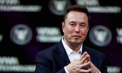 Elon Musk vuelve a presumir a Tesla como el auto más vendido del mundo