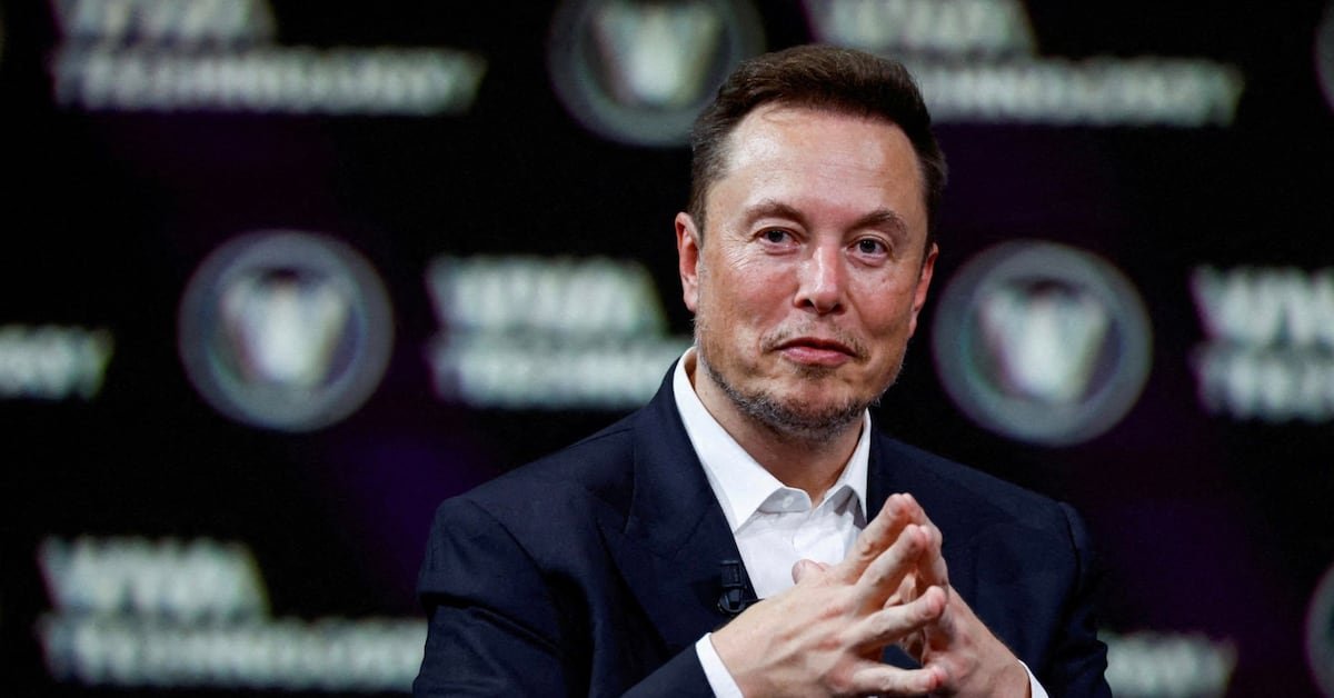 Elon Musk vuelve a presumir a Tesla como el auto más vendido del mundo