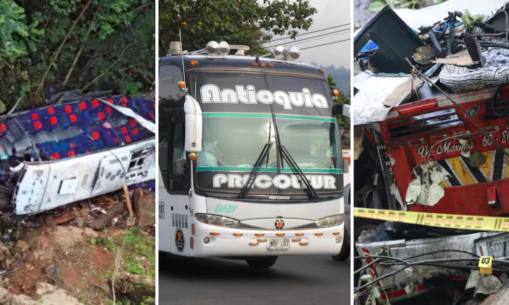 Empresa de transporte de Antioquia es investigada: el caso de los 17 estudiantes muertos y el siniestro en Santa Elena tendrían relación