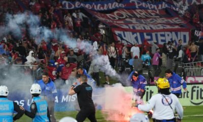 En 2025 las barras bravas se tomaron los estadios de Colombia: estos fueron algunos de los disturbios protagonizados por los hinchas