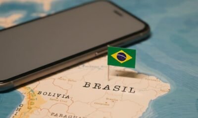 En Brasil, Apple permitirá tiendas de aplicaciones de terceros en el iPhone