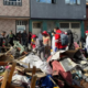 En operativo de recuperación del espacio público en el barrio San Bernardo, Bogotá, hallaron el cadáver de una mujer