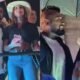 En video: Arturo Vidal apareció en el Salsódromo y disfrutó del primer día de la Feria de Cali bajo la lluvia