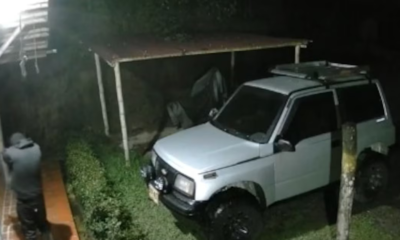 En video quedó registrado el impactante ataque a la casa del concejal de Chachagüí, Nariño, Esteban Martínez: Cambio Radical se pronunció