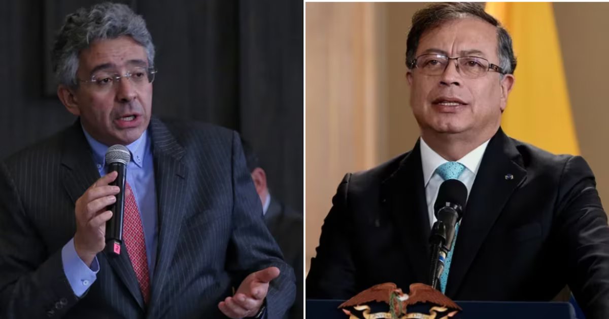 Enrique Gómez enumeró los escándalos del Gobierno, desde Nicolás Petro hasta el caso Ungrd: “Falta el recuento de sus nexos con narcoterroristas”