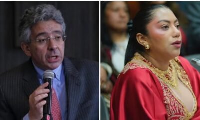 Enrique Gómez lanzó dura advertencia a Martha Peralta tras decisión contra exministros de Petro: “Pronto la veremos respondiendo ante la justicia”