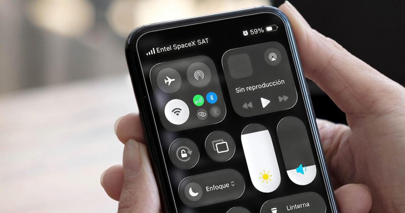 Entel habilita Starlink Directo al Celular para iPhone en Chile