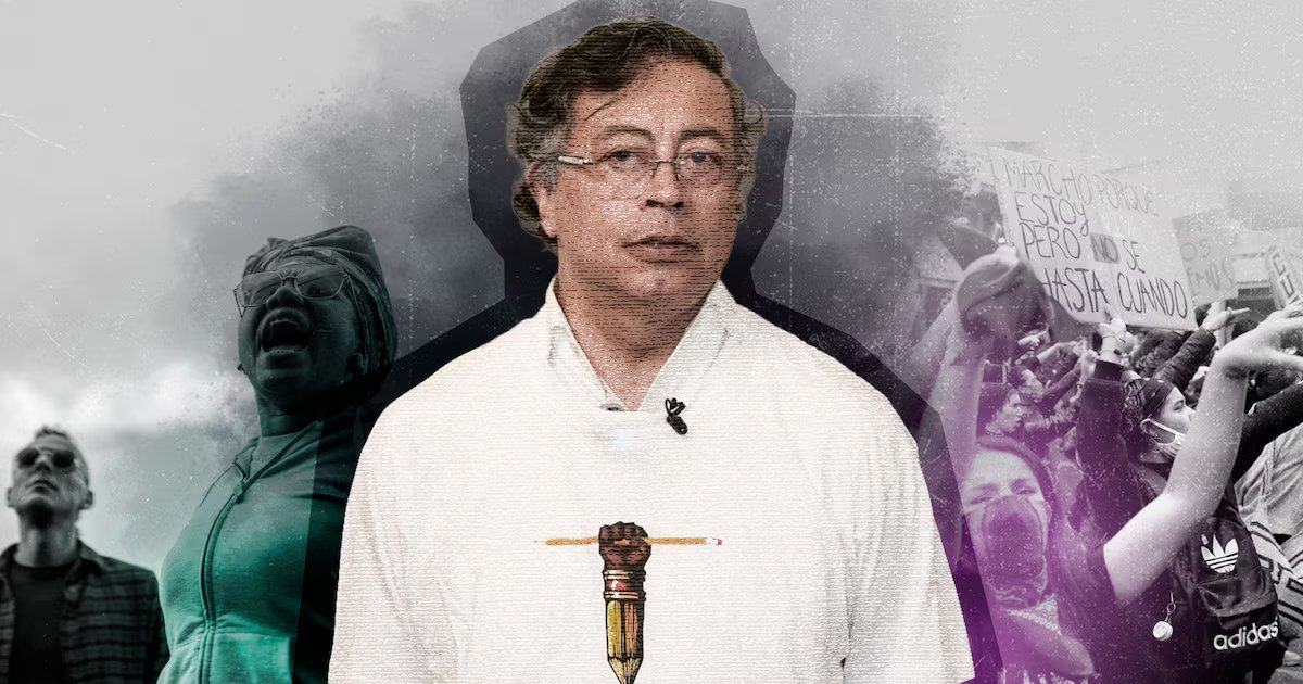 Entre machismo, racismo e insultos: estos fueron los comentarios más polémicos y criticados de Gustavo Petro en 2025