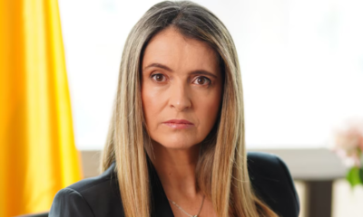 Es oficial: Paloma Valencia fue elegida como candidata presidencial del Centro Democrático tras ganar la consulta interna