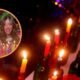 Español recreó el Día de las Velitas en Madrid para que su esposa colombiana no extrañe su tierra