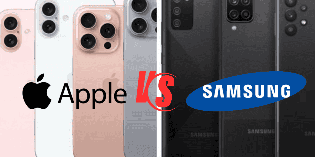 Esta es la lista de los celulares más vendidos del mundo en 2025
