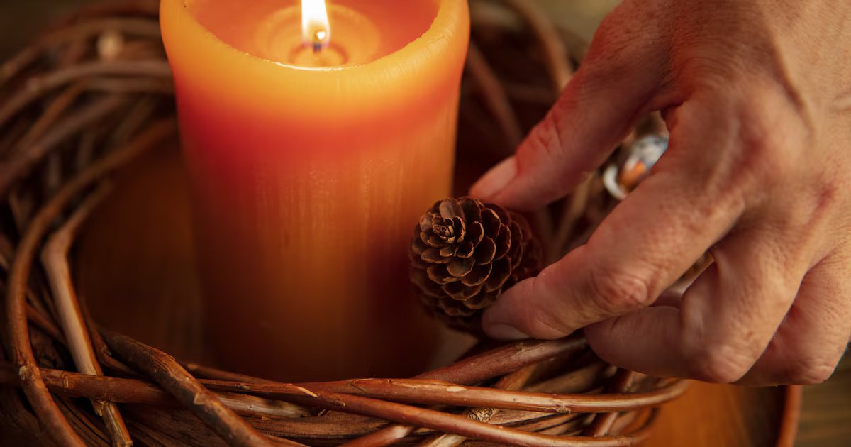 Esta es la oración para el segundo domingo de Adviento: conozca el significado de la vela de la fe