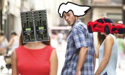 Estas memorias RAM de 4TB son más costosas que un automóvil premium Tesla o un Corvette Stingray: valen $77.000 dólares